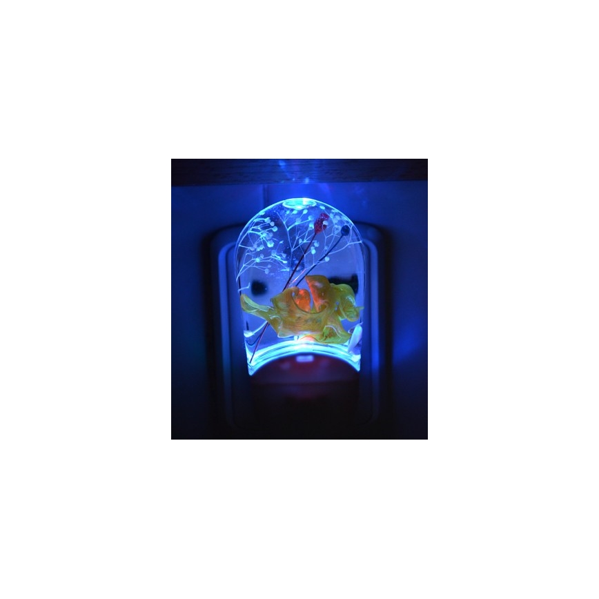 Φως πρίζας LED MINI LIGHT