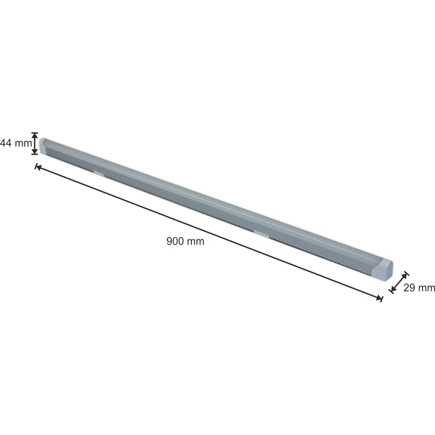 Φως σποτ Κουζίνας LED για κάτω από το ντουλάπι LED/15W/230V