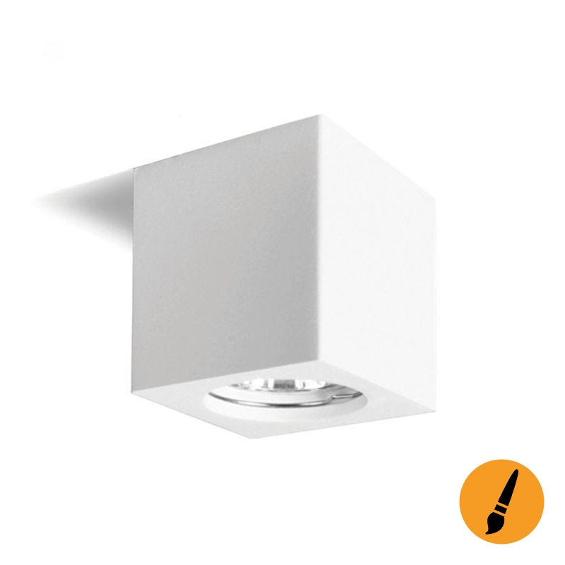 Φως σποτ οροφής GEMMA 1xGU10/35W/230V