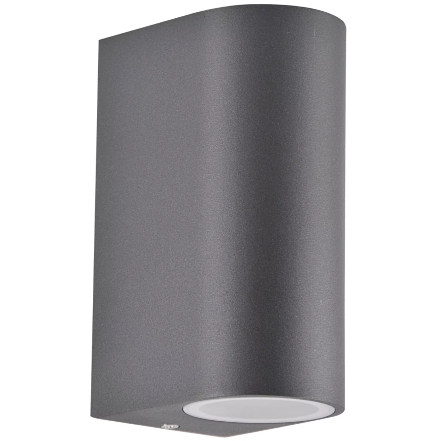Φως σποτ τοίχου εξωτερικού χώρου BOSTON 2xGU10/10W/230V IP44
