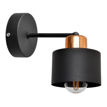 Φως τοίχου EDISON 1xE27/15W/230V