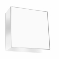Φως τοίχου HORUS 1xE27/60W/230V λευκό