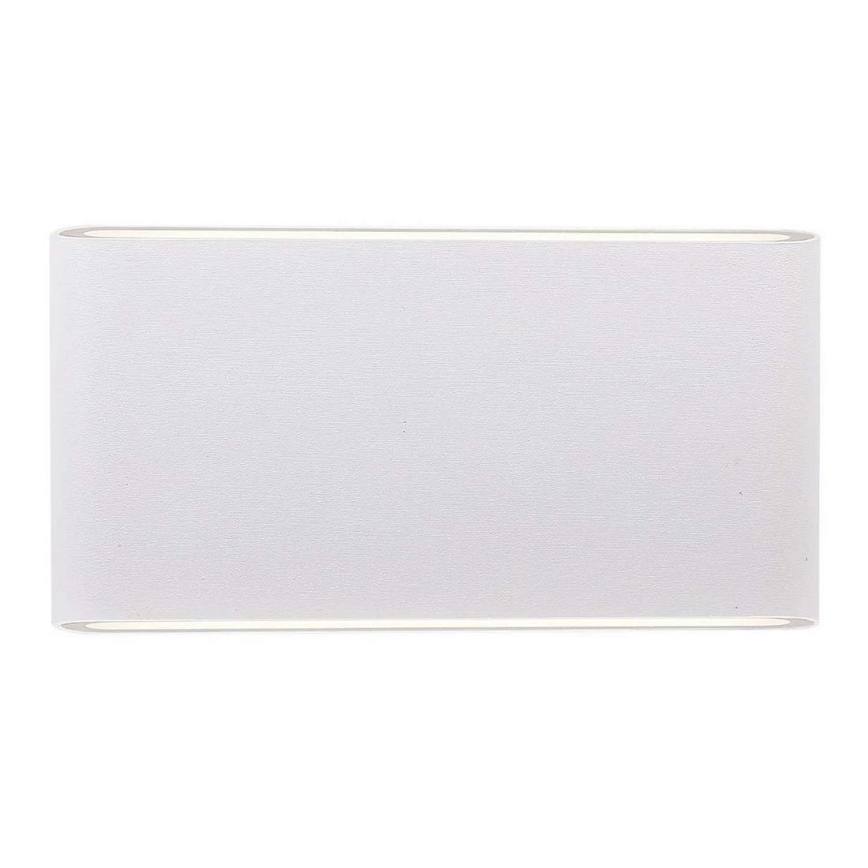 Φως τοίχου LED CARLI 2xLED/10W/230V