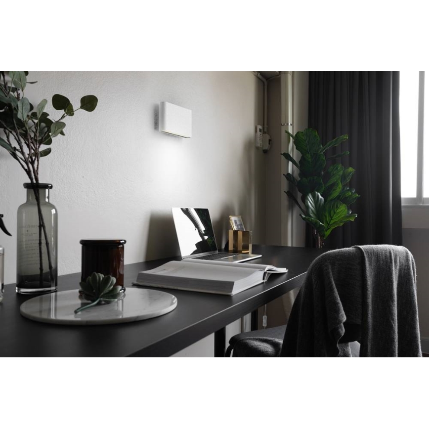 Φως τοίχου LED CARLI 2xLED/10W/230V