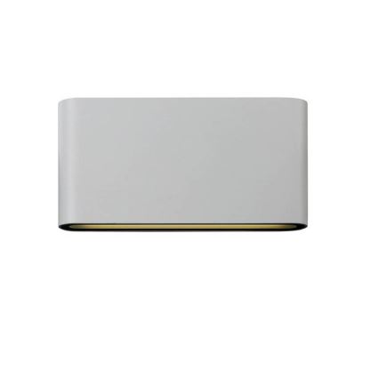 Φως τοίχου LED CARLI 2xLED/10W/230V