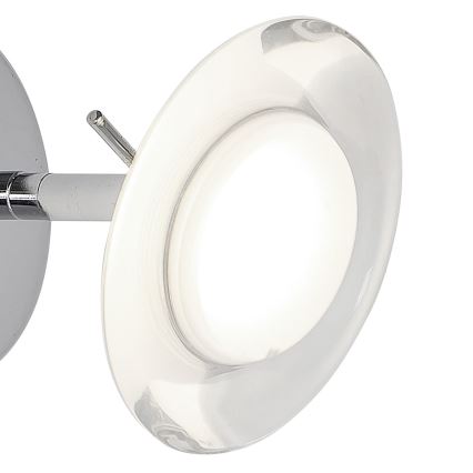 Φως τοίχου LED ELLIPSE LED/5W/230V