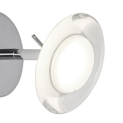 Φως τοίχου LED ELLIPSE LED/5W/230V