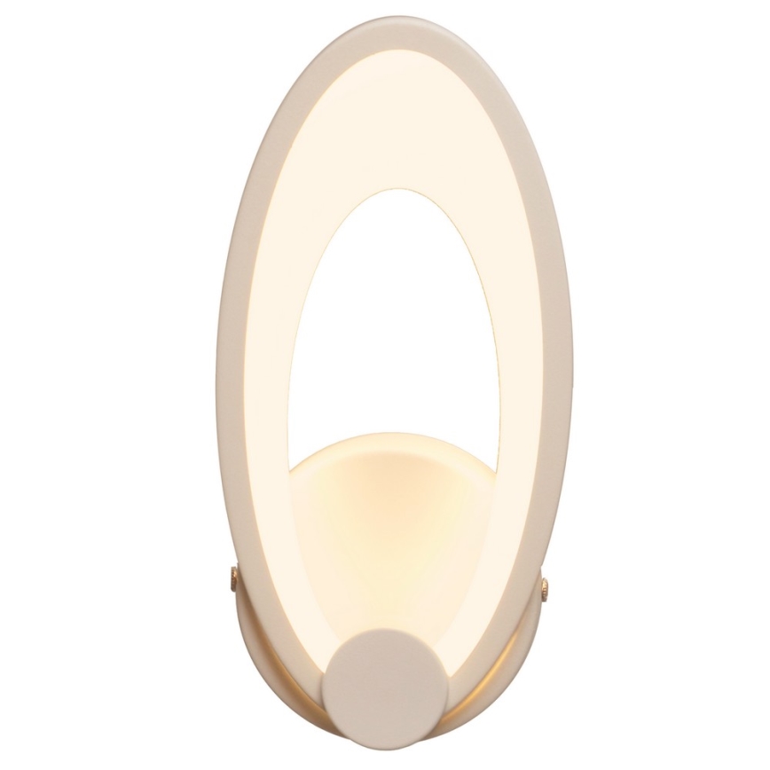 Φως τοίχου LED GENOVA 1xLED/9W/230V