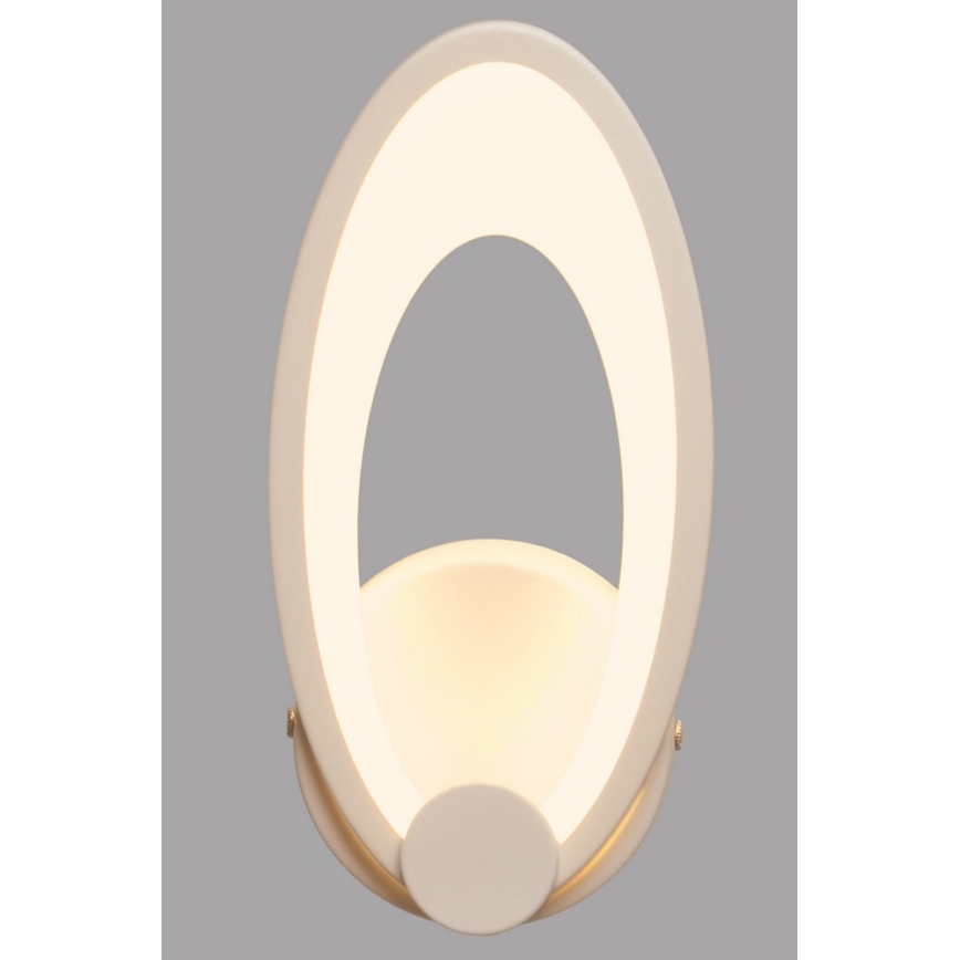 Φως τοίχου LED GENOVA 1xLED/9W/230V