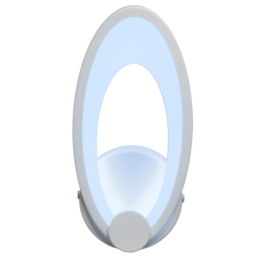 Φως τοίχου LED GENOVA 1xLED/9W/230V