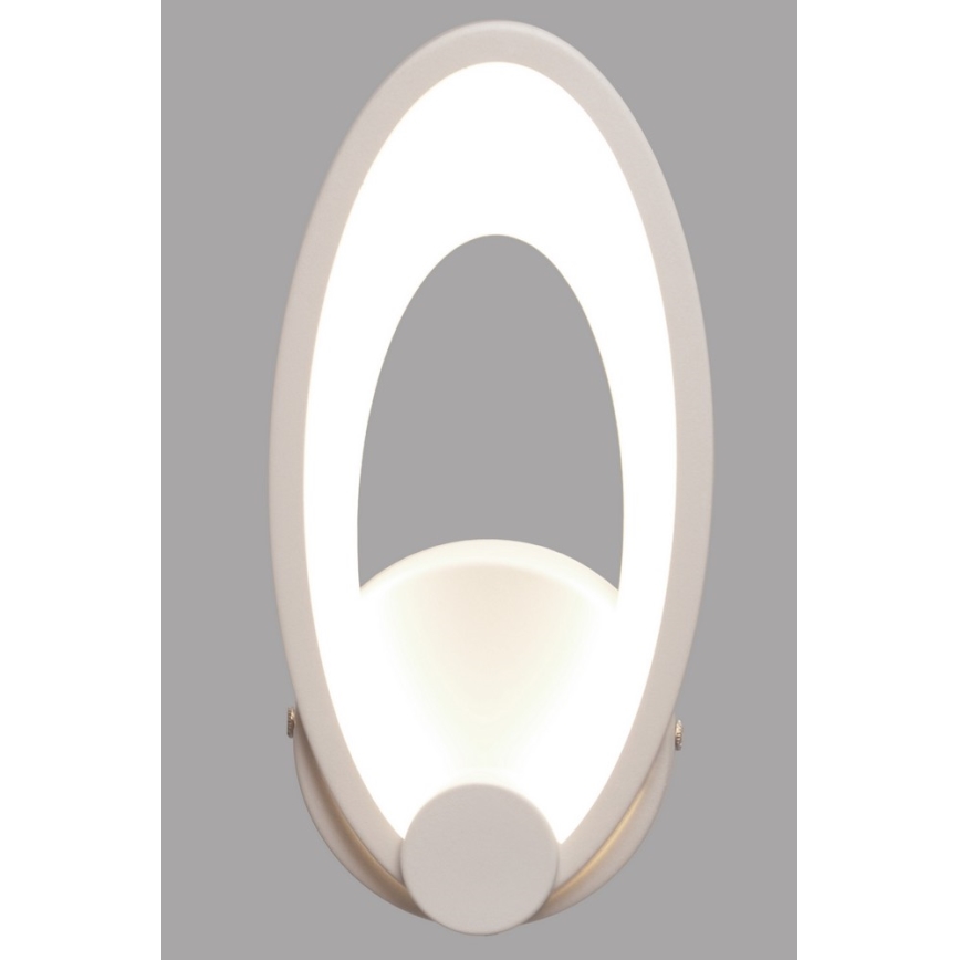 Φως τοίχου LED GENOVA 1xLED/9W/230V