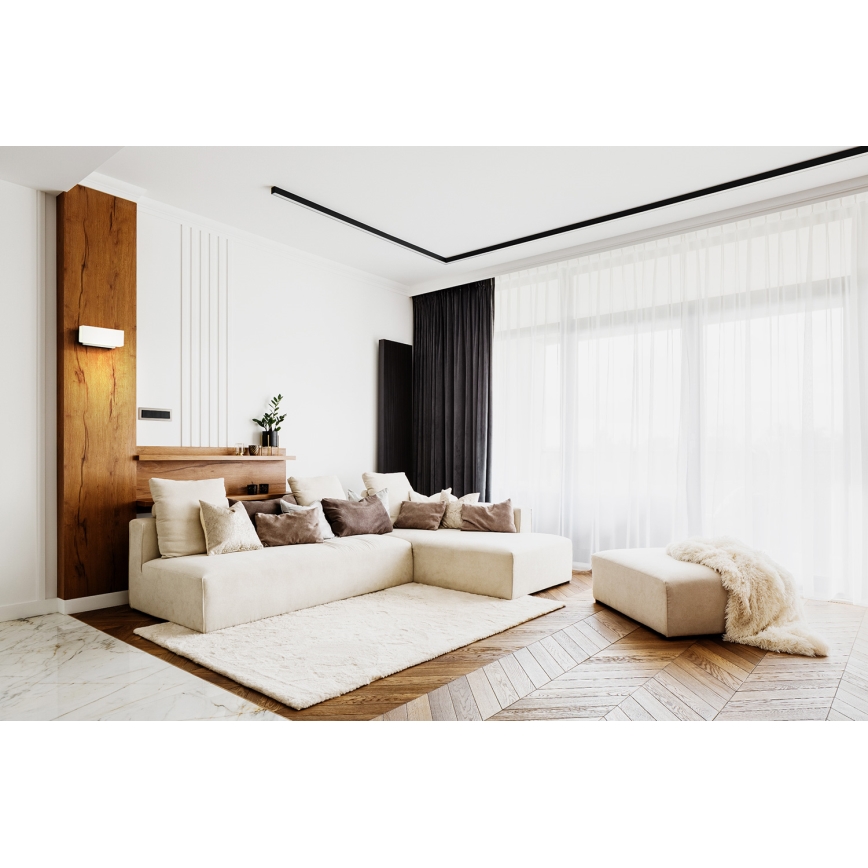 Φως τοίχου LED LANDER LED10W/230V