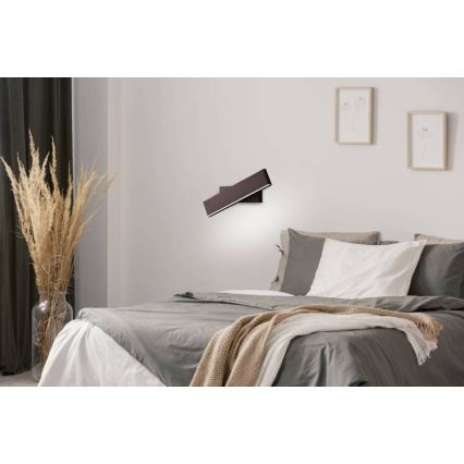 Φως τοίχου LED NICOLETTA LED/4W/230V