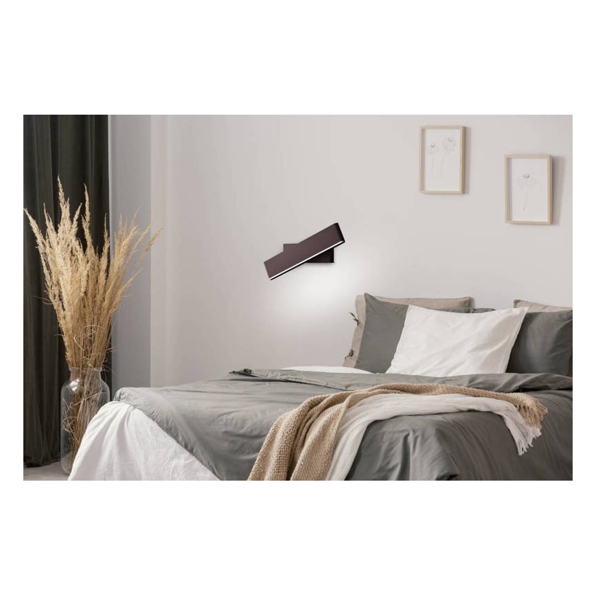 Φως τοίχου LED NICOLETTA LED/4W/230V