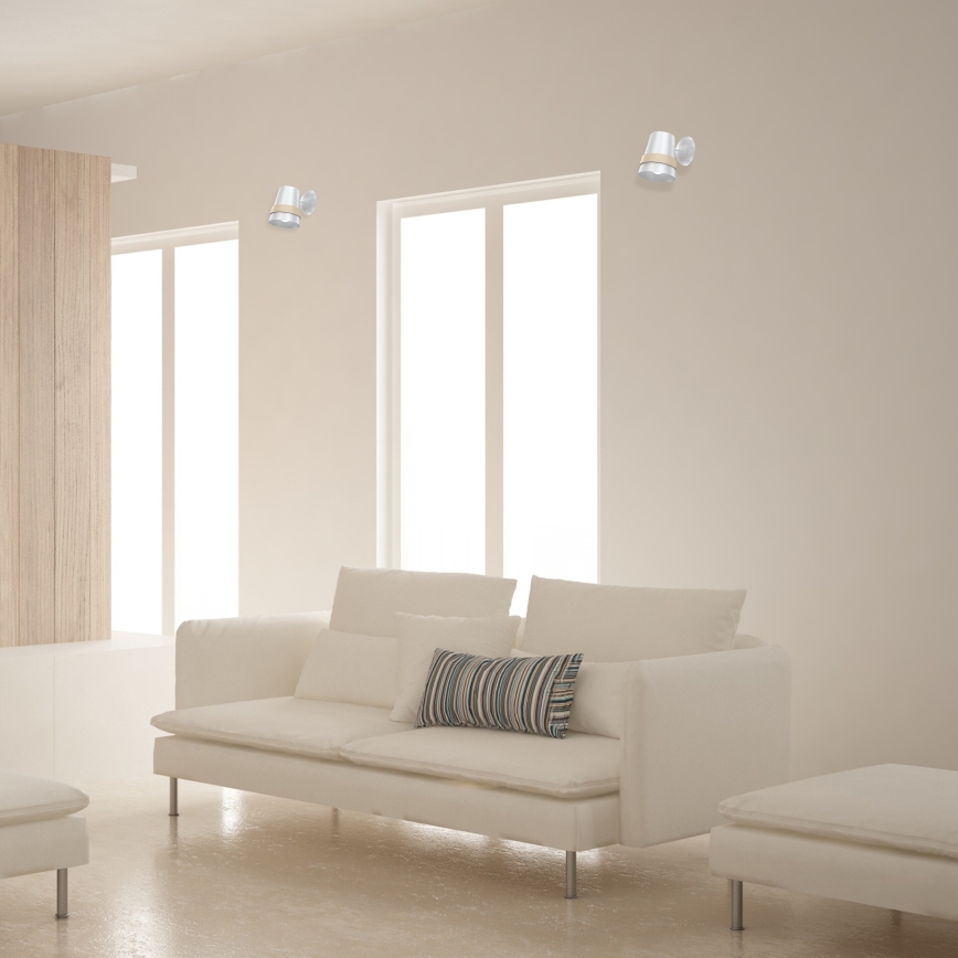 Φως τοίχου VENEZIA 1xE27/60W/230V