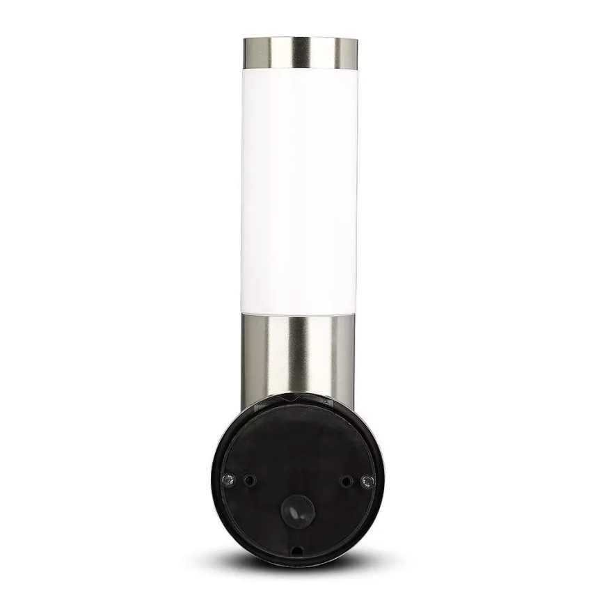 Φως τοίχου εξωτερικού χώρου 1xE27/60W/230V  IP44