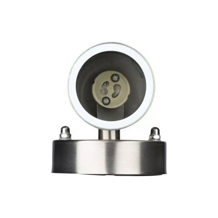 Φως τοίχου εξωτερικού χώρου 1xGU10/35W/230V IP44