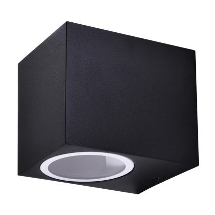Φως τοίχου εξωτερικού χώρου BOSTON 1xGU10/35W/230V IP44