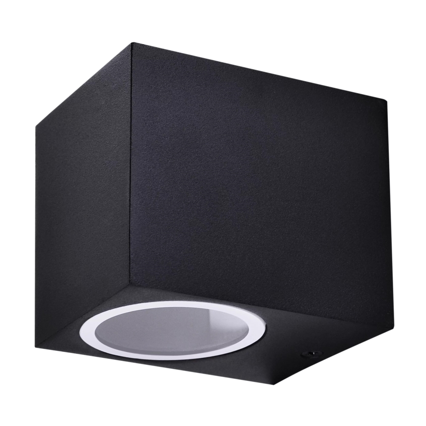 Φως τοίχου εξωτερικού χώρου BOSTON 1xGU10/35W/230V IP44