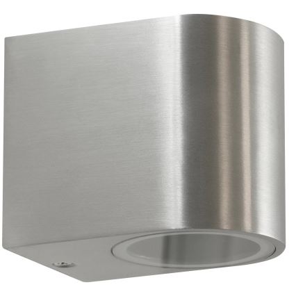 Φως τοίχου εξωτερικού χώρου BOSTON 1xGU10/35W/230V IP44