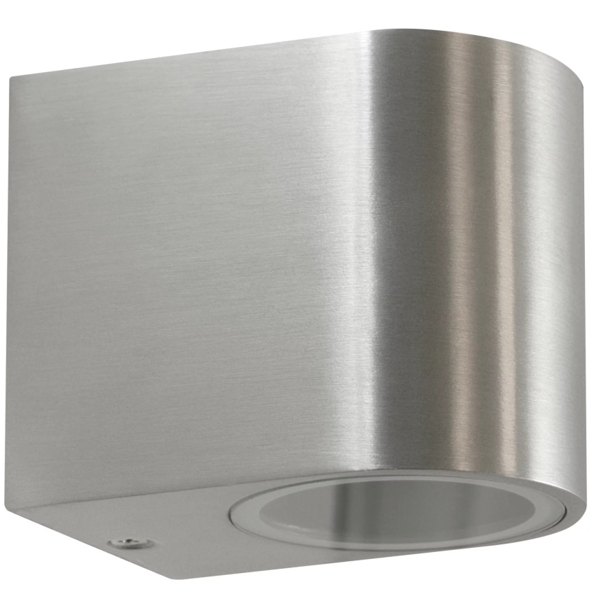 Φως τοίχου εξωτερικού χώρου BOSTON 1xGU10/35W/230V IP44