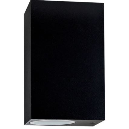 Φως τοίχου εξωτερικού χώρου BOSTON 2xGU10/35W/230V IP44