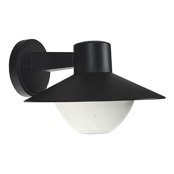 Φως τοίχου εξωτερικού χώρου ELENI 1xE27/10W/230V IP44