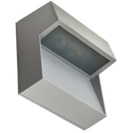 Φως τοίχου εξωτερικού χώρου LED CARRI LED/3W/230V IP54