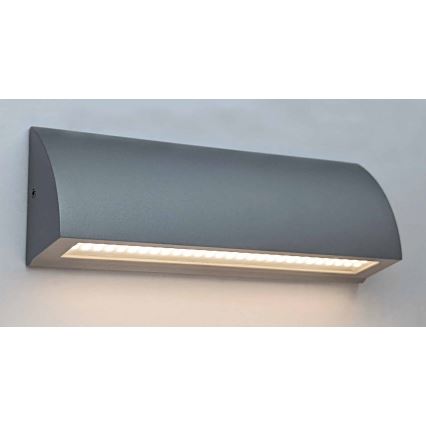 Φως τοίχου εξωτερικού χώρου LED LED/10W/230V IP54