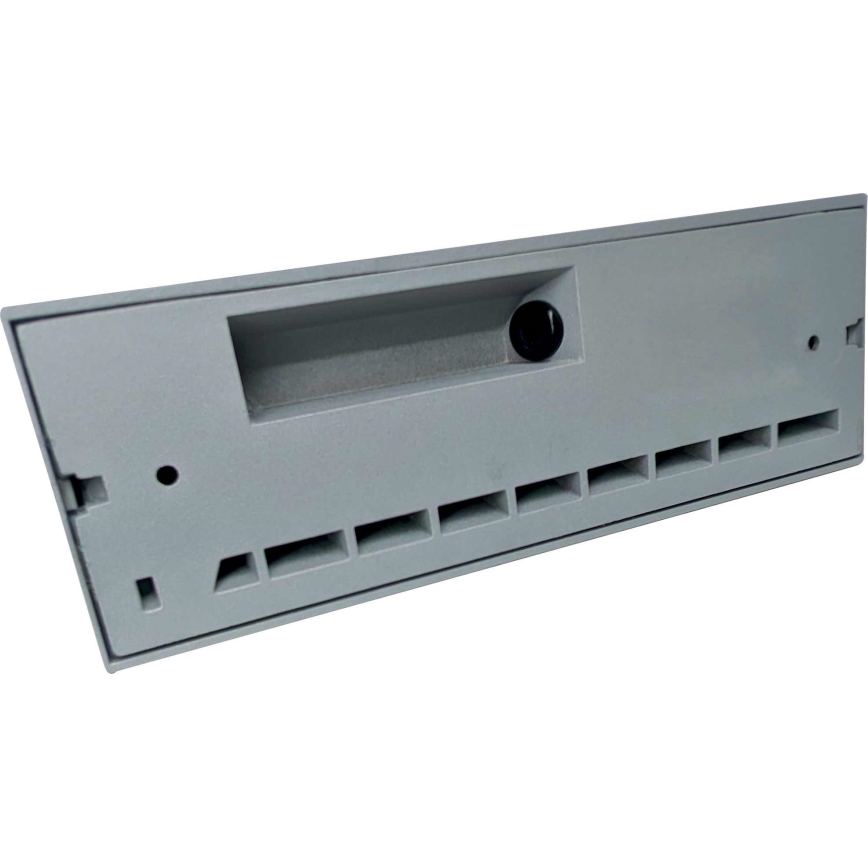 Φως τοίχου εξωτερικού χώρου LED LED/10W/230V IP54