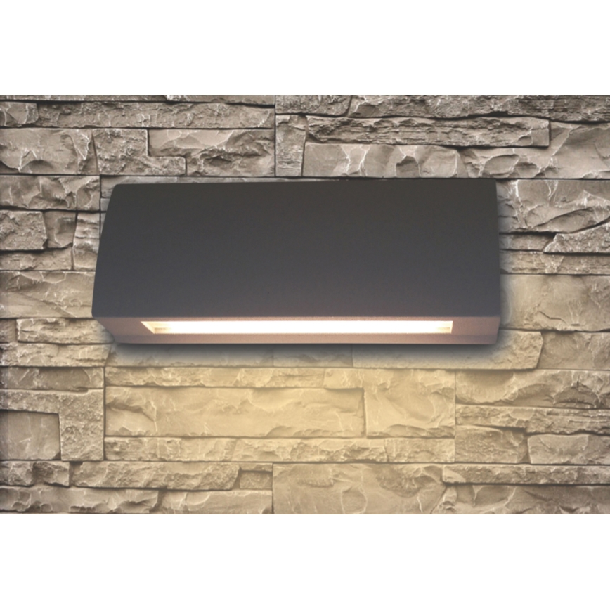 Φως τοίχου εξωτερικού χώρου LED LED/3,5W/230V IP54