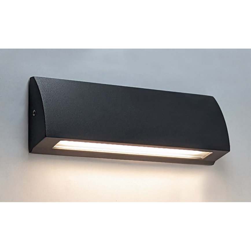 Φως τοίχου εξωτερικού χώρου LED LED/6W/230V IP54