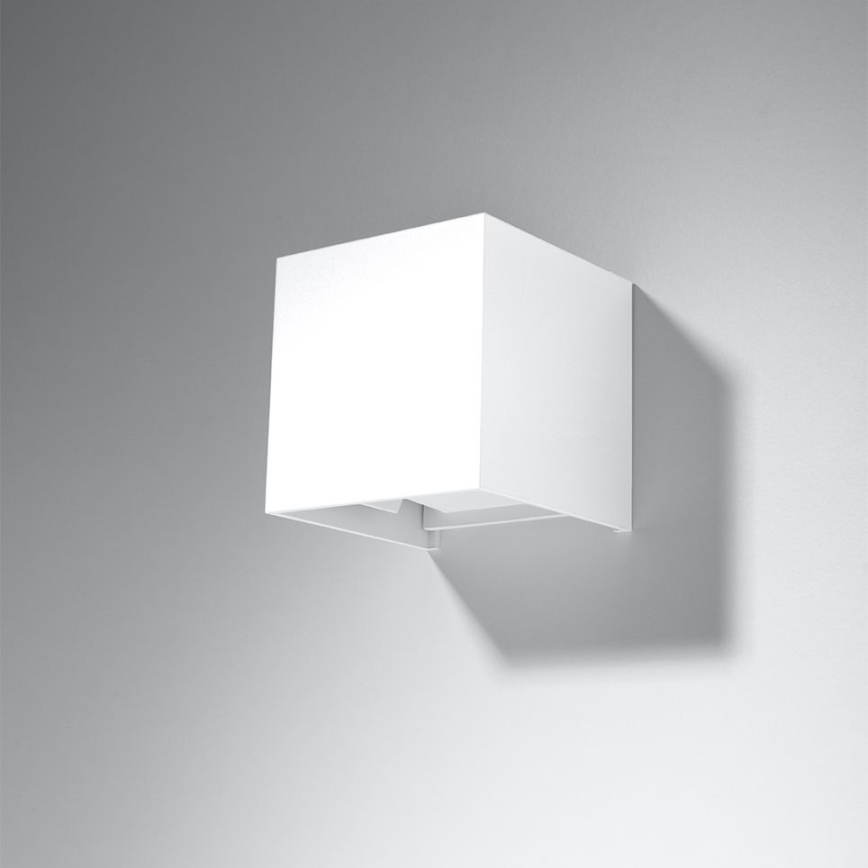 Φως τοίχου εξωτερικού χώρου LED LUCA LED/6W/230V IP54