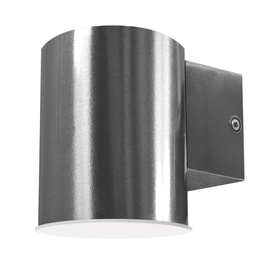 Φως τοίχου εξωτερικού χώρου LED NIVERO LED/6,5W χρώμιο ματ IP44