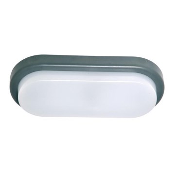 Φως τοίχου εξωτερικού χώρου LED OVAL LED/18W/230V IP54