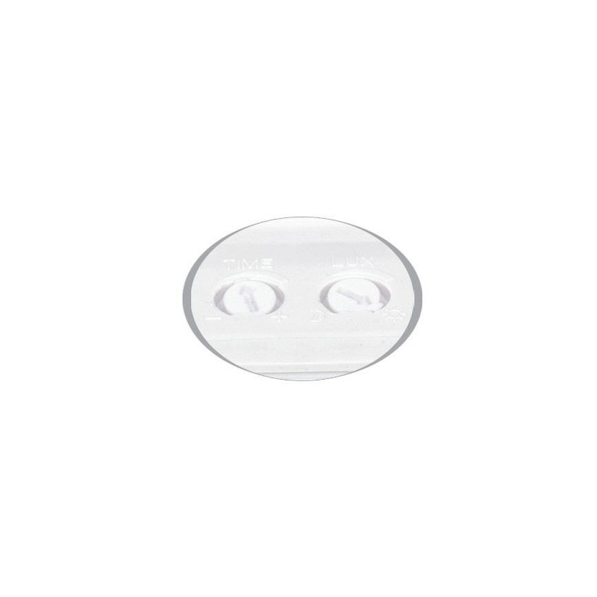 Φως τοίχου εξωτερικού χώρου LED με αισθητήρα LORA LED/15W/230V IP44