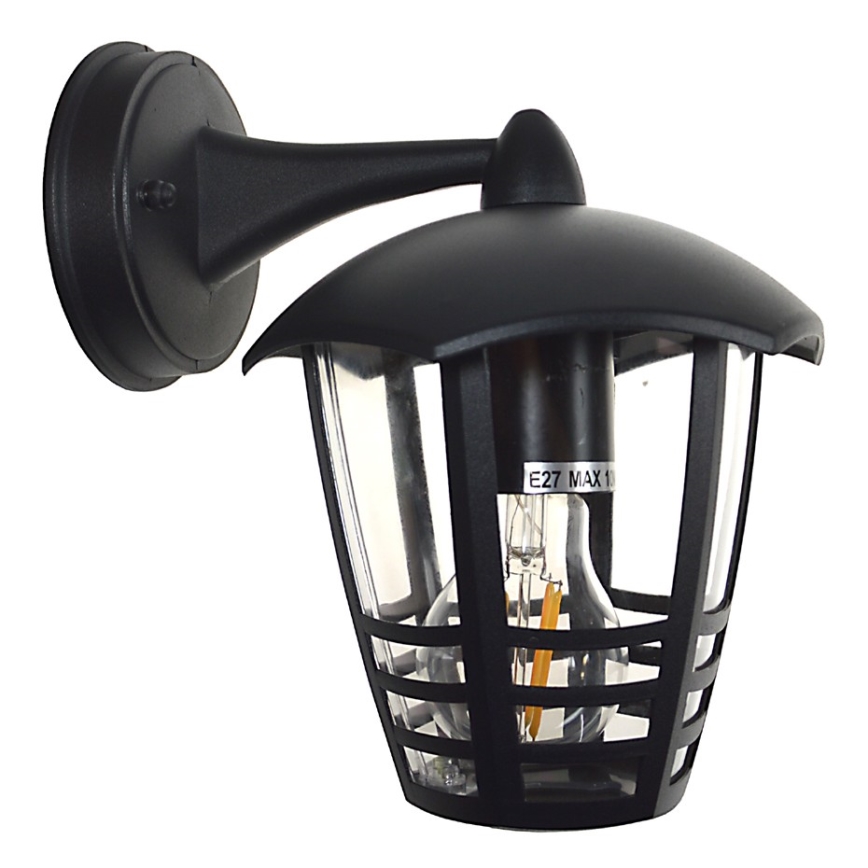 Φως τοίχου εξωτερικού χώρου MALIA 1xE27/10W/230V IP44