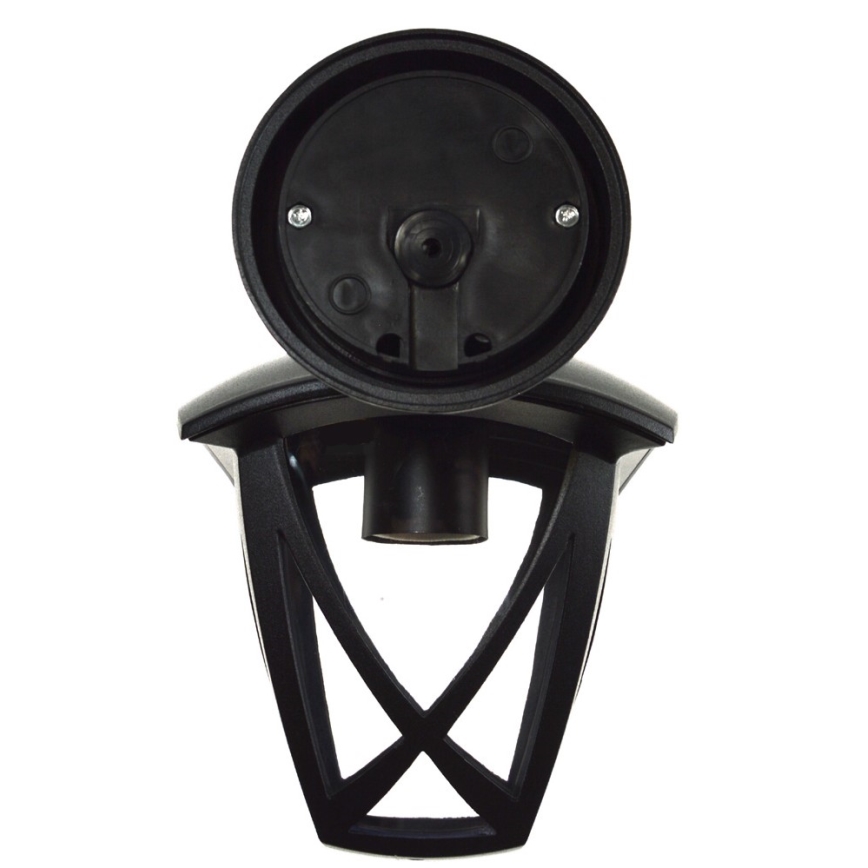 Φως τοίχου εξωτερικού χώρου ODINA 1xE27/10W/230V IP44