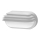 Φως τοίχου εξωτερικού χώρου OVAL GRILL 1xE27/40W/230V IP44