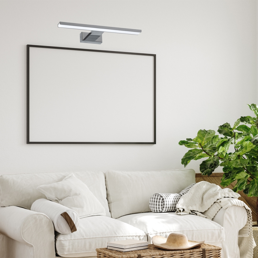 Φως τοίχου μπάνιου LED SHINE 1xLED/7W/230V IP44