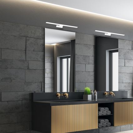 Φως τοίχου μπάνιου LED SHINE 1xLED/7W/230V IP44
