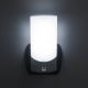 Φωτάκι νυκτός LED πρίζας με αισθητήρα LED/1W/230V 6000K