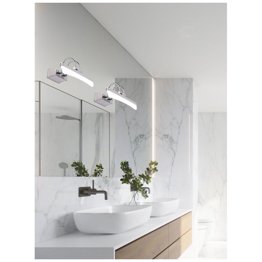 Φωτισμός καθρέφτη LED GLORY LED/7W/230V