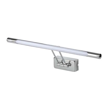 Φωτισμός καθρέφτη LED LED/9W/230V 3000K 50cm γυαλιστερό χρώμιο