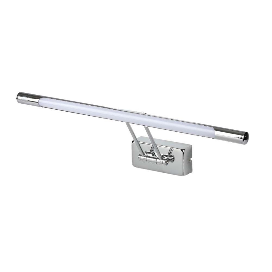 Φωτισμός καθρέφτη LED LED/9W/230V 3000K 50cm γυαλιστερό χρώμιο
