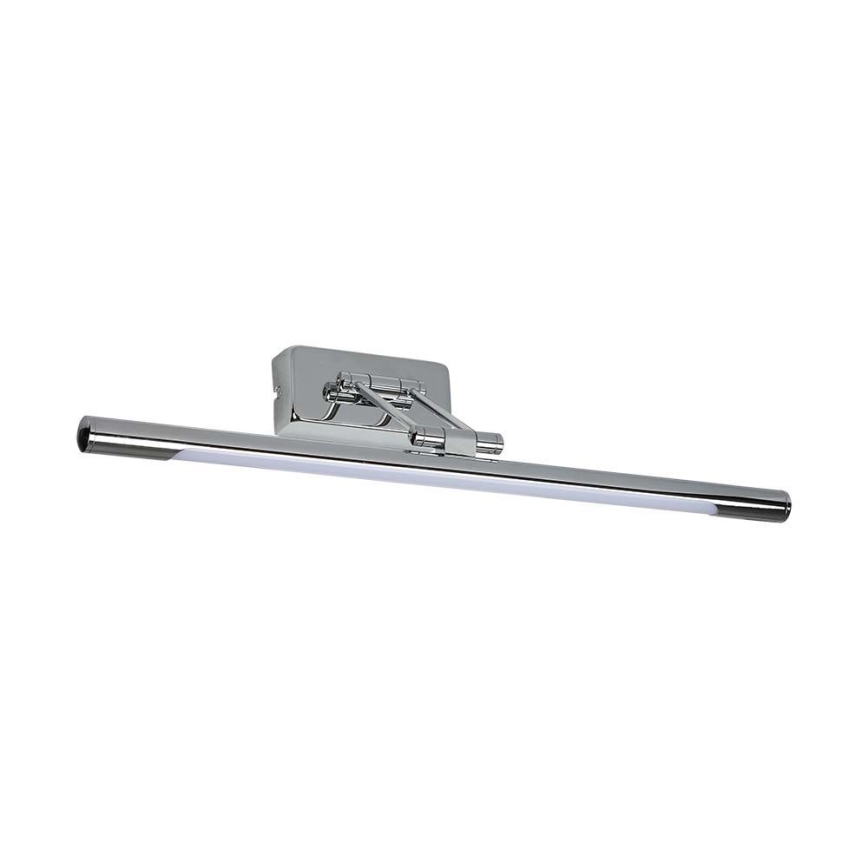 Φωτισμός καθρέφτη LED LED/9W/230V 3000K 50cm γυαλιστερό χρώμιο