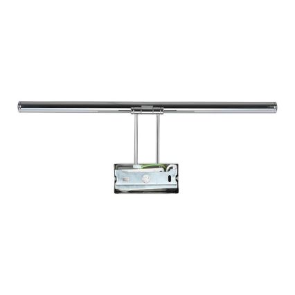 Φωτισμός καθρέφτη LED LED/9W/230V 3000K 50cm γυαλιστερό χρώμιο