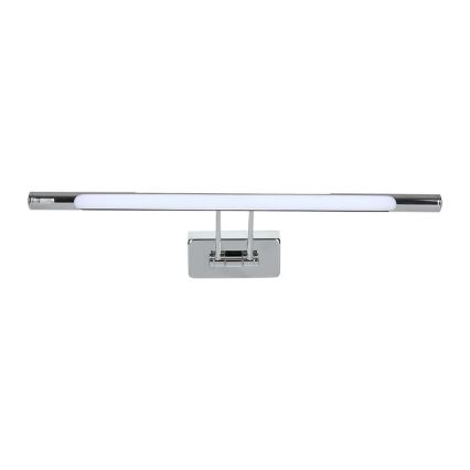 Φωτισμός καθρέφτη LED LED/9W/230V 3000K 50cm γυαλιστερό χρώμιο