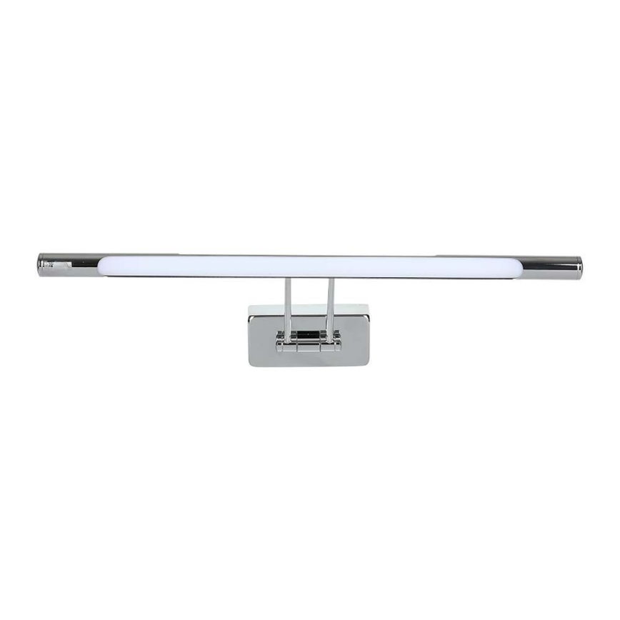 Φωτισμός καθρέφτη LED LED/9W/230V 3000K 50cm γυαλιστερό χρώμιο