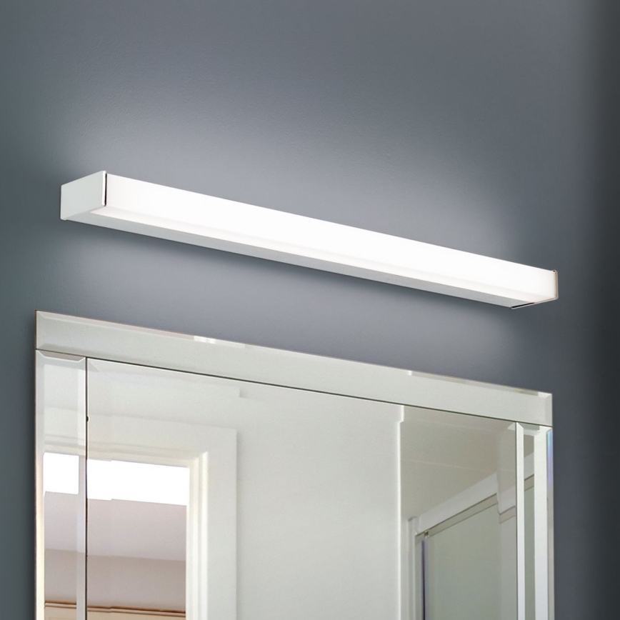 Φωτισμός καθρέφτη LED MARILYN LED/17W/230V 69,5 cm γυαλιστερό χρώμιο